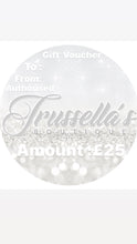 Load image into Gallery viewer, Trussellas Gift Card