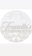 Load image into Gallery viewer, Trussellas Gift Card