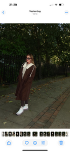 Katrina a trench Coat