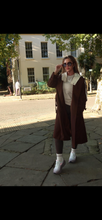 Load image into Gallery viewer, Katrina a trench Coat

