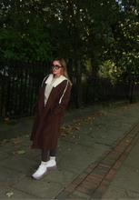 Load image into Gallery viewer, Katrina a trench Coat
