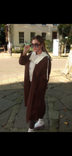 Load image into Gallery viewer, Katrina a trench Coat
