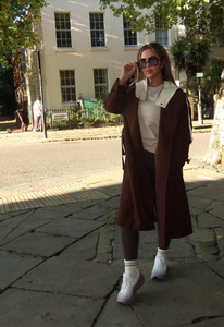 Katrina a trench Coat