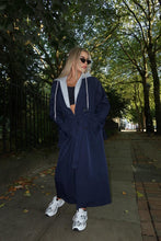 Load image into Gallery viewer, Katrina Trench Coat
