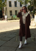 Load image into Gallery viewer, Katrina a trench Coat
