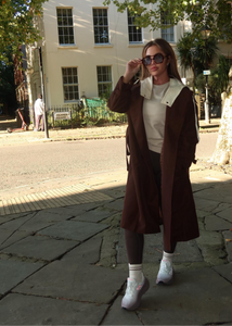 Katrina a trench Coat