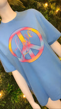Load image into Gallery viewer, Peace and Love T Shirt
