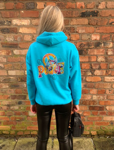 Peace Hoodies