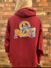 Load image into Gallery viewer, Peace Hoodies
