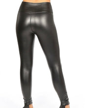 Load image into Gallery viewer, Pu leggings
