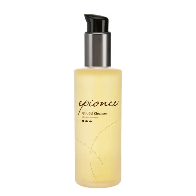 Lytic Gel Cleanser.