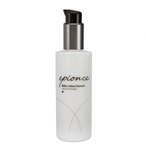 Milky lotion cleanser