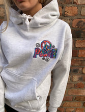 Load image into Gallery viewer, Peace Hoodies
