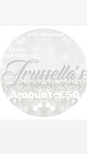 Load image into Gallery viewer, Trussellas Gift Card
