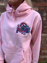 Load image into Gallery viewer, Peace Hoodies
