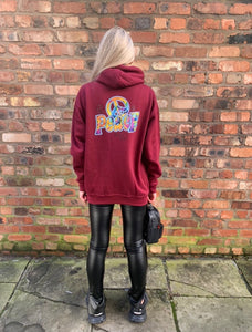 Peace Hoodies