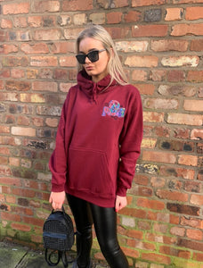 Peace Hoodies
