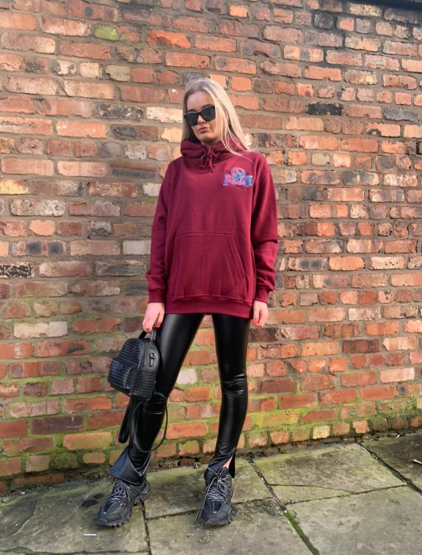 Peace Hoodies