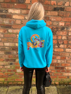 Peace Hoodies