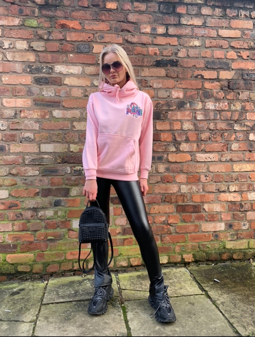 Peace Hoodies