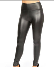 Load image into Gallery viewer, Pu leggings
