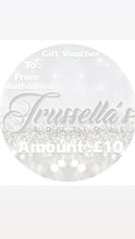 Load image into Gallery viewer, Trussellas Gift Card
