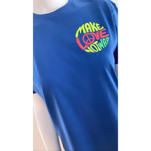 "Make Love not War" T Shirt